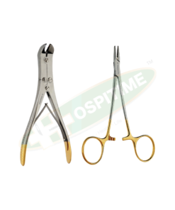 Tungsten Carbide Instruments