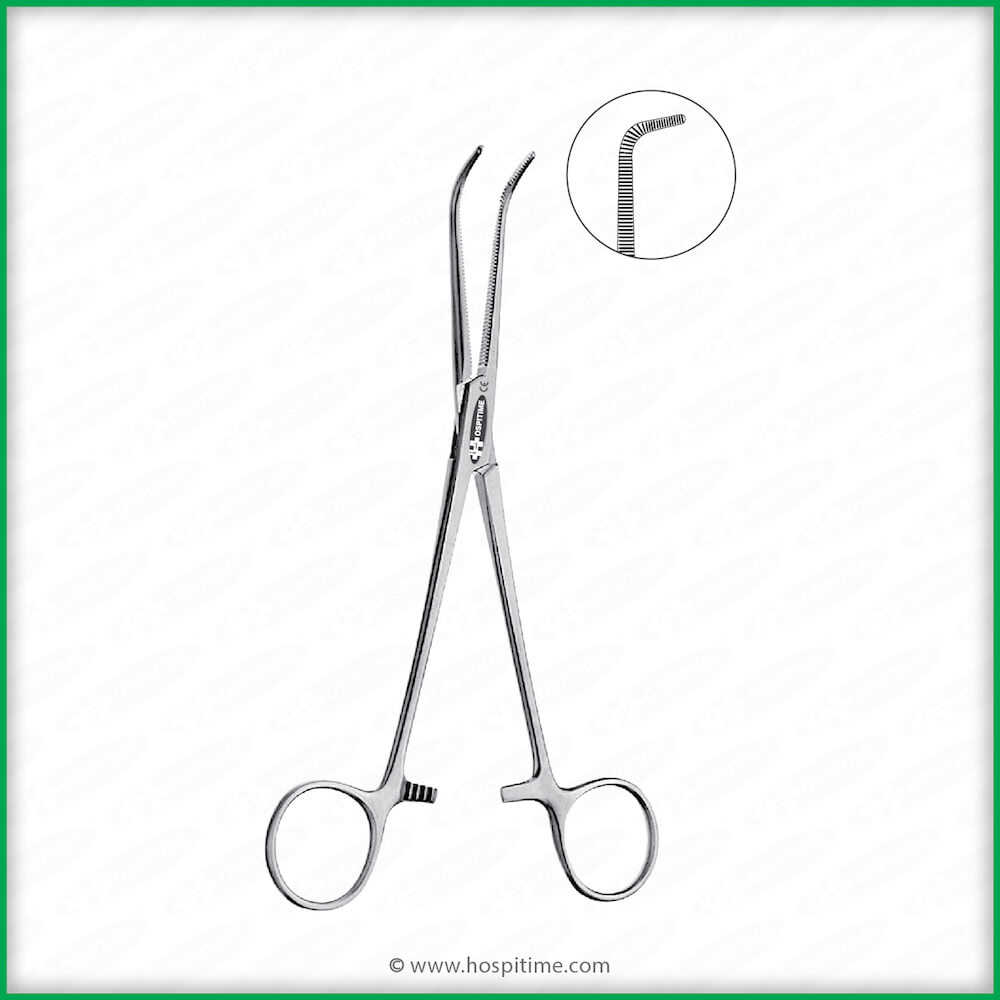 Ligature Mixture Artery Hemostatic Forceps, Hospitime India Surgical Instruments Manufacturer, Delhi Hospitime Ligature "MIXTURE" Artery Forceps, Manufacturer & Exporter of Surgical Instruments