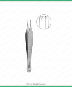 Adson Dissecting Forceps 11cm 1X2 Teeth