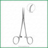 Crile Hemostat Forceps 15cm Curved