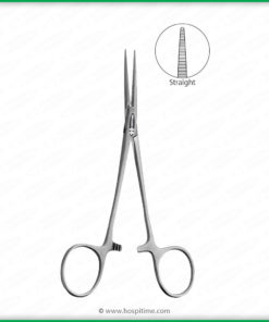 Crile Hemostat Forceps 15cm Straight