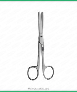 Dressing Scissors (Blunt x Blunt) 12.5cm Straight