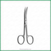 Dressing Scissors (Sharp x Blunt) 15cm Curved