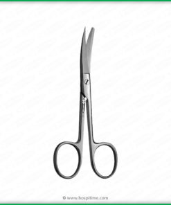 Dressing Scissors (Sharp x Blunt) 12.5cm Curved