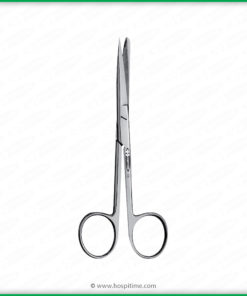 Dressing Scissors (Sharp x Blunt) 12.5cm Straight