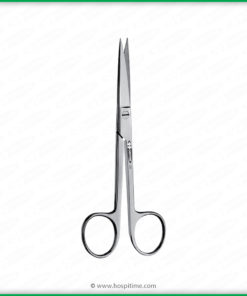 Dressing Scissors (Sharp x Sharp) 12.5cm Straight