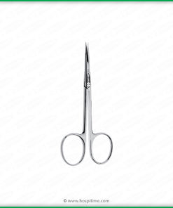 Fine Scissors Pointed Sharp 10.5cm Straight