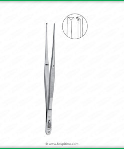 Gillies Dissecting Forceps 15cm 1X2 Teeth