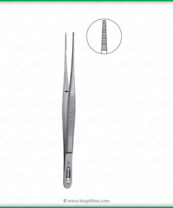 Gillies Dissecting Forceps 15cm Plain