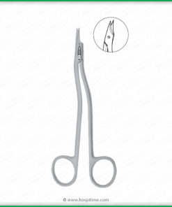 Suture Cutting Scissors "Heath" 15cm