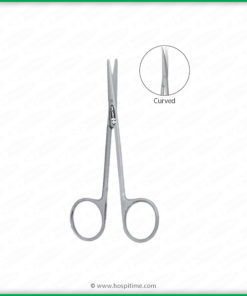 Kilner Scissors 11.5cm Curved