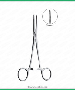 Kocher's Hemostat Forceps 12.5cm Straight
