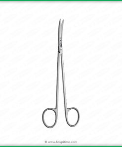 Metzenbaum Scissors 15cm Curved