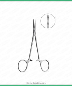 Mosquito Hemostat Forceps 7.5cm Straight