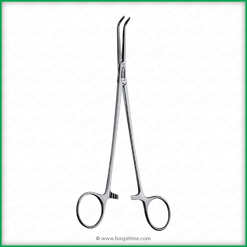 Moynihan Artery Hemostatic Forceps, Hospitime India Surgical Instruments Manufacturer, Delhi
