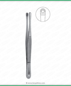 Russian Dissecting Forceps 15cm