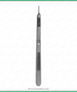 Scalpel Handle B.P No. 3L