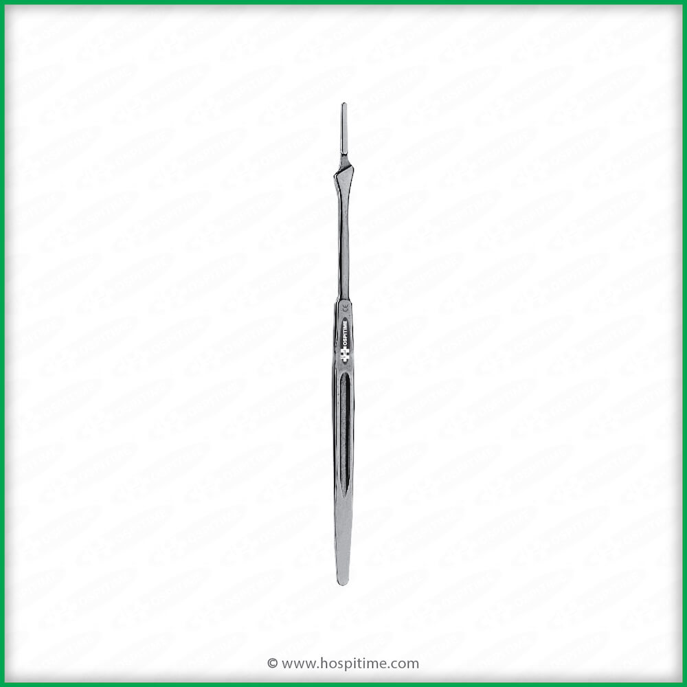 Scalpel Handle BP No.7, Hospitime India Surgical Instruments Manufacturer, Delhi