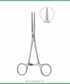 Spencerwells Hemostat Forceps 17.5cm Straight