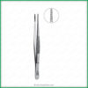 Tissue Dissecting Forceps 10cm Plain