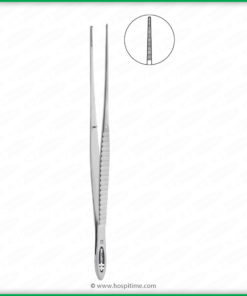 Waugh Dissecting Forceps 20cm Plain