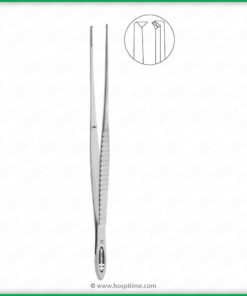 Waugh Dissecting Forceps 20cm 1X2 Teeth